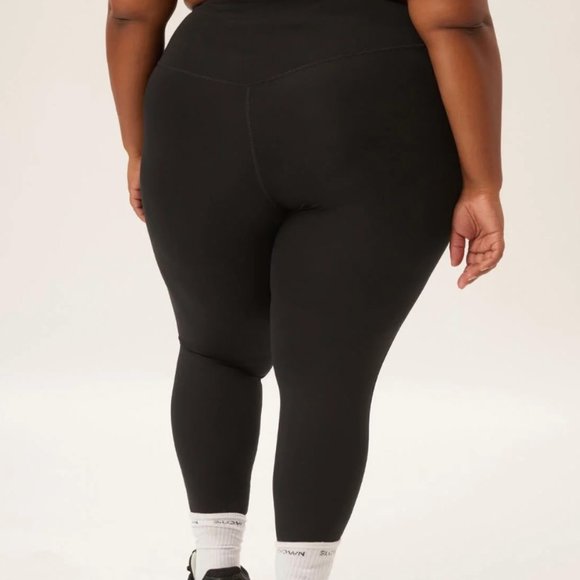 BNWT 4XL GIRLFRIEND COLLECTIVE COMPRESSION LEGGINGS - Picture 4 of 4